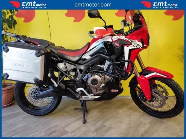 HONDA Africa Twin CRF 1000 L Garantita e Finanziabile Immagine 0