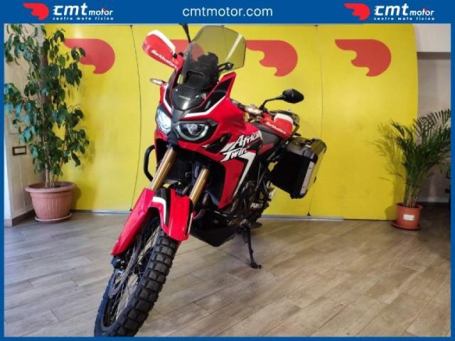 HONDA Africa Twin CRF 1000 L Garantita e Finanziabile Immagine 1