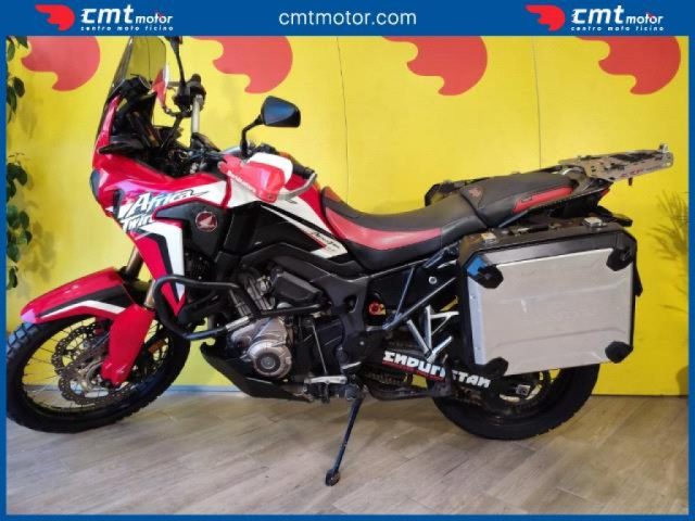 HONDA Africa Twin CRF 1000 L Garantita e Finanziabile Immagine 2