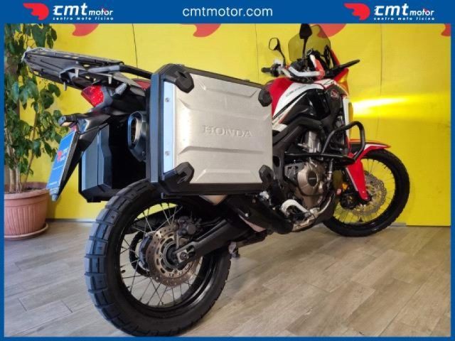 HONDA Africa Twin CRF 1000 L Garantita e Finanziabile Immagine 3