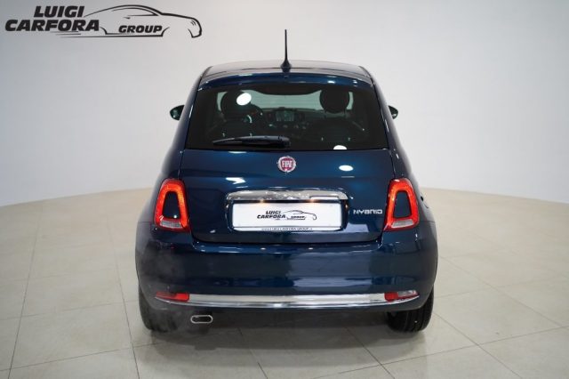 FIAT 500 1.0 Hybrid Dolcevita Immagine 3