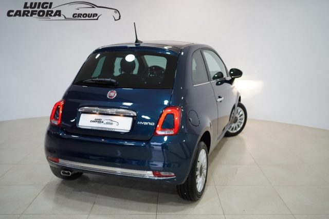 FIAT 500 1.0 Hybrid Dolcevita Immagine 4