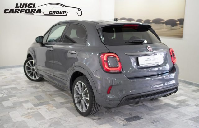 FIAT 500X 1.0 T3 120cv Sport Immagine 3