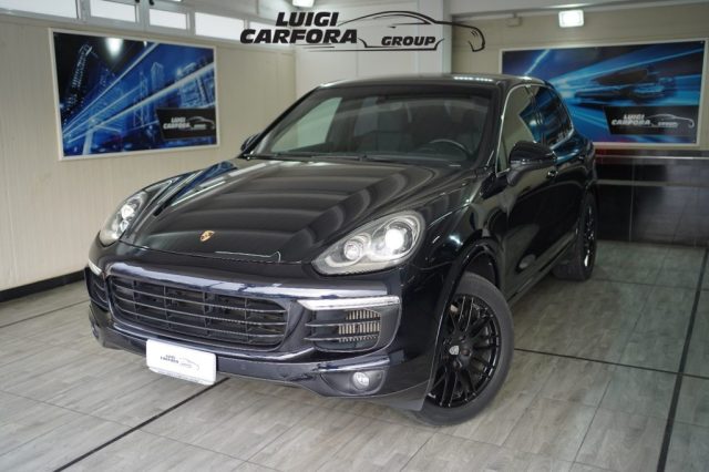 PORSCHE Cayenne 3.0 Diesel Platinum Edition Immagine 0