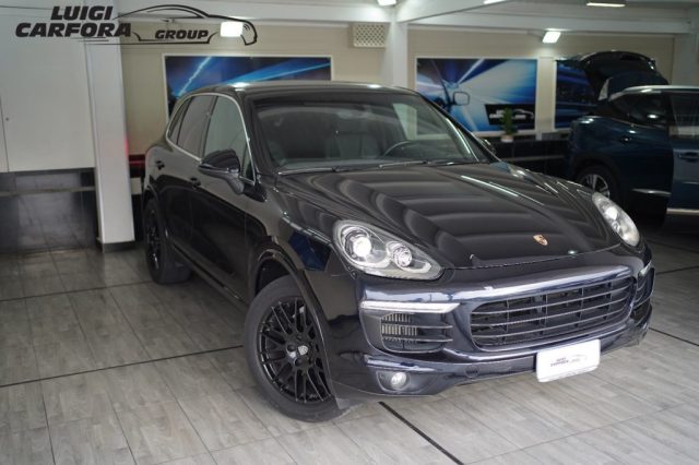 PORSCHE Cayenne 3.0 Diesel Platinum Edition Immagine 1