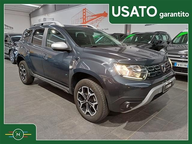 DACIA Duster 1.5 Blue dCi 115cv Prestige 4x2 my19 Immagine 0