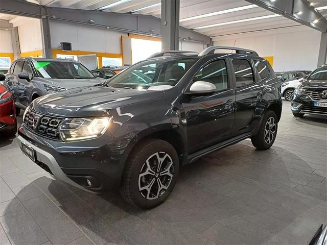 DACIA Duster 1.5 Blue dCi 115cv Prestige 4x2 my19 Immagine 1