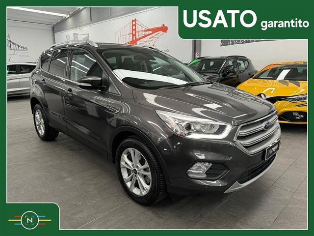 FORD Kuga 1.5 TDCi 120cv Edition 2WD Powershift S S Immagine 0