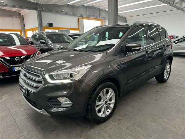 FORD Kuga 1.5 TDCi 120cv Edition 2WD Powershift S S Immagine 1