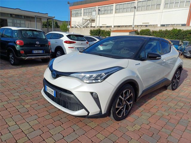 TOYOTA C-HR (2016-2023)  2.0 Hybrid E-CVT Trend Immagine 1