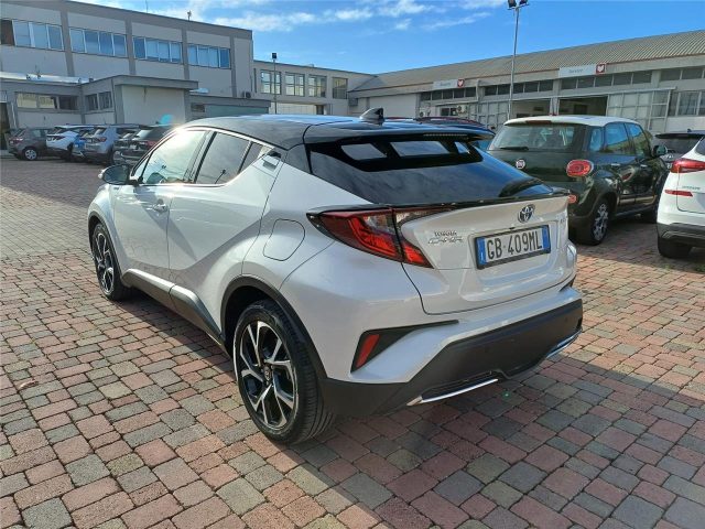 TOYOTA C-HR (2016-2023)  2.0 Hybrid E-CVT Trend Immagine 2