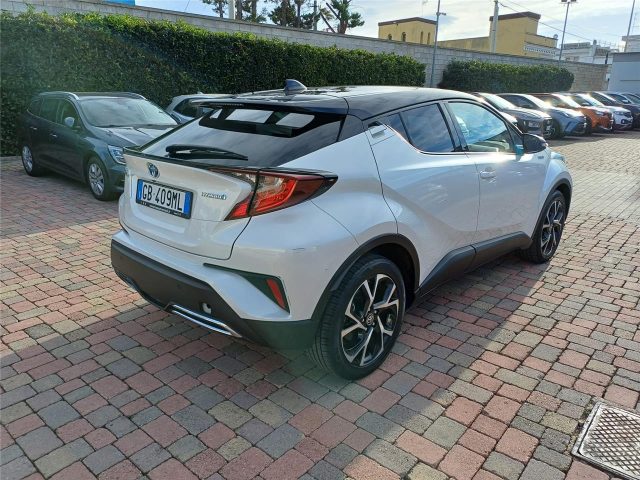 TOYOTA C-HR (2016-2023)  2.0 Hybrid E-CVT Trend Immagine 3