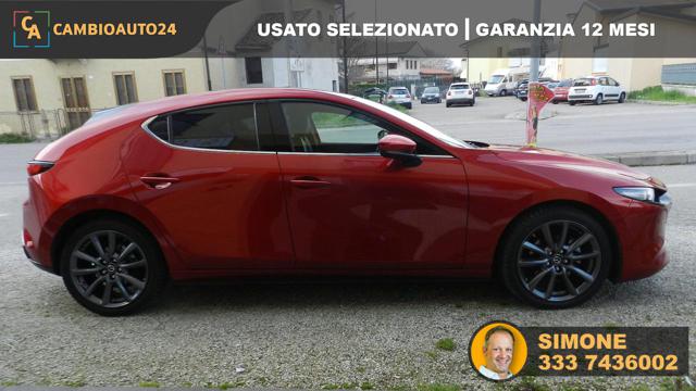 MAZDA 3 2.0L 150CV Skyactiv-G M-Hybrid Exclusive Immagine 3