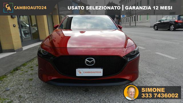 MAZDA 3 2.0L 150CV Skyactiv-G M-Hybrid Exclusive Immagine 0