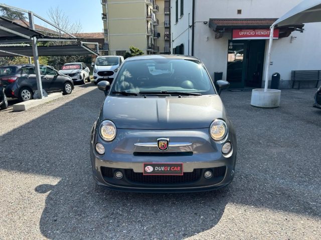 ABARTH 595 1.4 Turbo T-Jet 145 CV Immagine 1