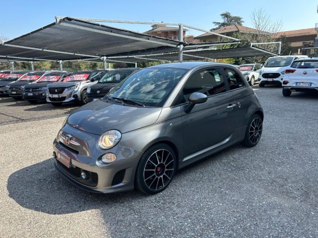 ABARTH 595 1.4 Turbo T-Jet 145 CV Immagine 2