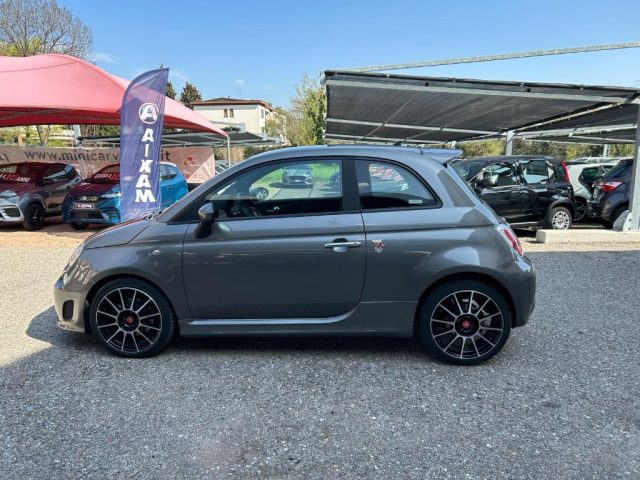 ABARTH 595 1.4 Turbo T-Jet 145 CV Immagine 3