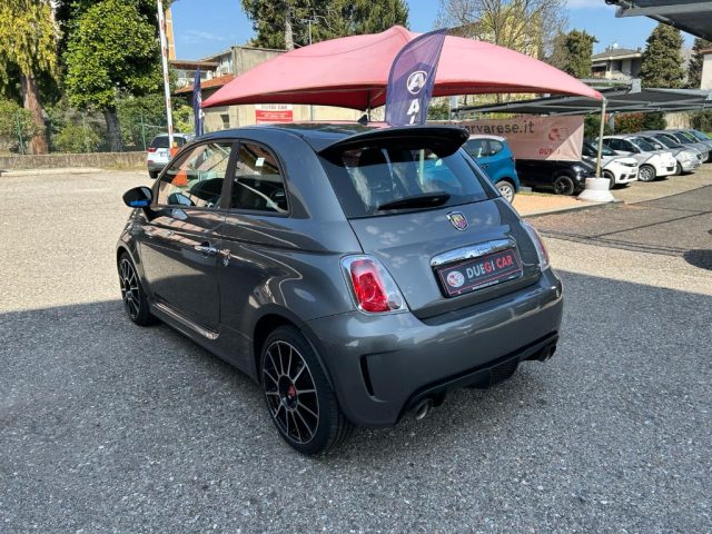 ABARTH 595 1.4 Turbo T-Jet 145 CV Immagine 4