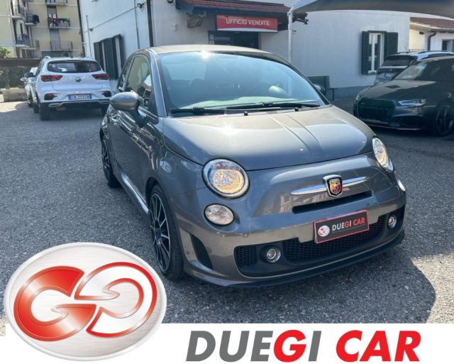 ABARTH 595 1.4 Turbo T-Jet 145 CV Immagine 0