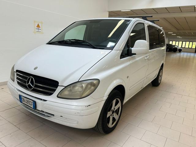 MERCEDES-BENZ Vito 2.2 111 CDI PC Mixto Vtr. Compact Immagine 0