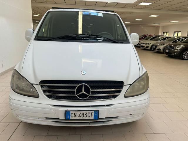 MERCEDES-BENZ Vito 2.2 111 CDI PC Mixto Vtr. Compact Immagine 2