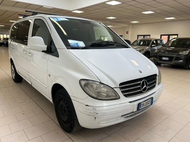 MERCEDES-BENZ Vito 2.2 111 CDI PC Mixto Vtr. Compact Immagine 3