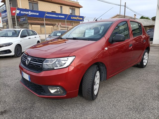 DACIA Sandero Turbo GPL 90CV PREZZO REALE! OTTIME CONDIZIONI! Immagine 2