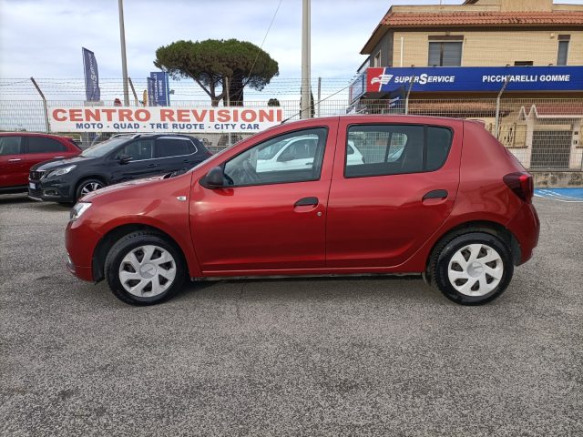 DACIA Sandero Turbo GPL 90CV PREZZO REALE! OTTIME CONDIZIONI! Immagine 3