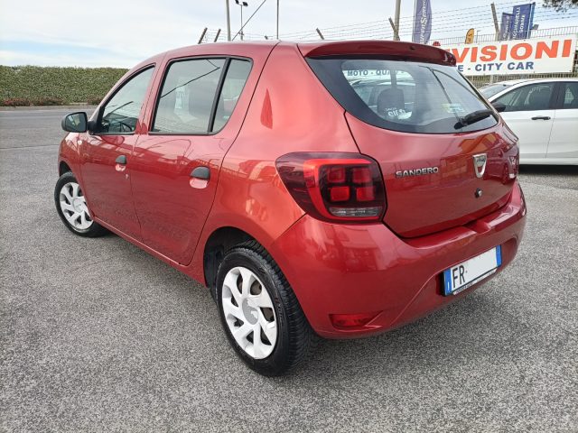 DACIA Sandero Turbo GPL 90CV PREZZO REALE! OTTIME CONDIZIONI! Immagine 4