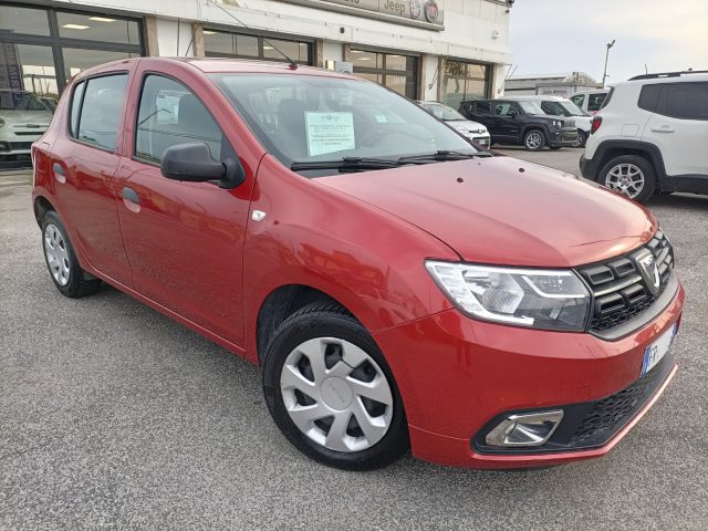 DACIA Sandero Turbo GPL 90CV PREZZO REALE! OTTIME CONDIZIONI! Immagine 0