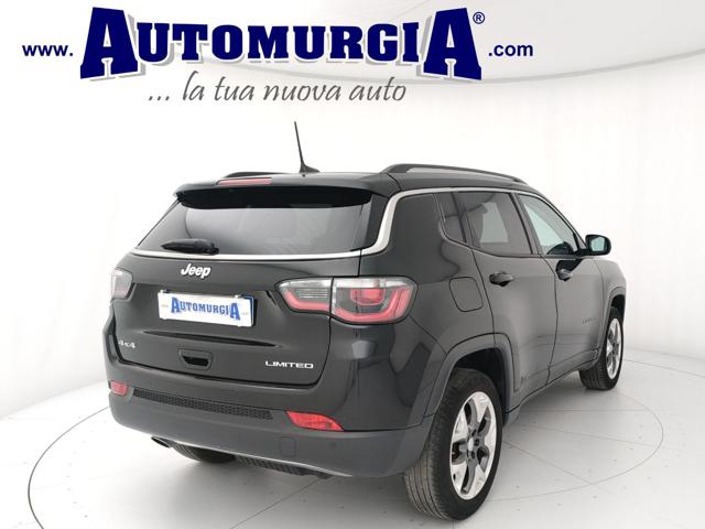 JEEP Compass 2.0 Multijet II aut. 4WD Limited Immagine 3