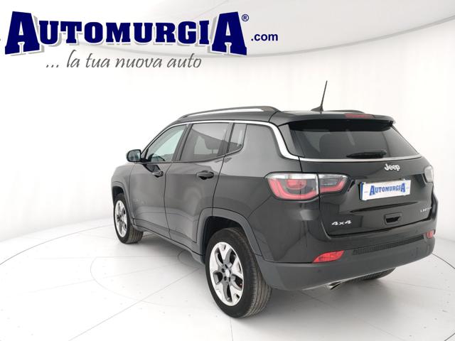 JEEP Compass 2.0 Multijet II aut. 4WD Limited Immagine 2