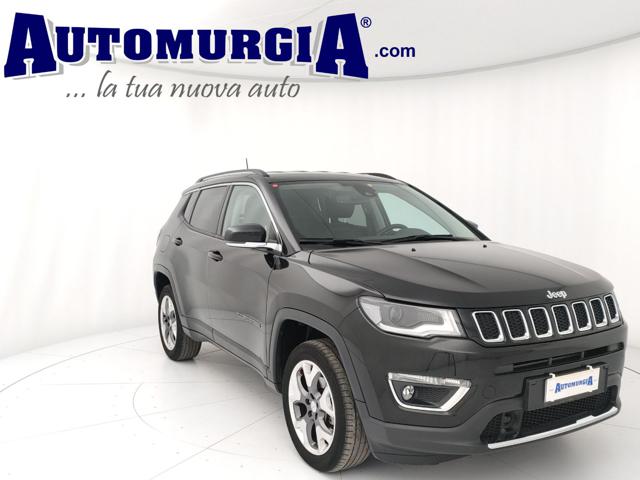 JEEP Compass 2.0 Multijet II aut. 4WD Limited Immagine 0