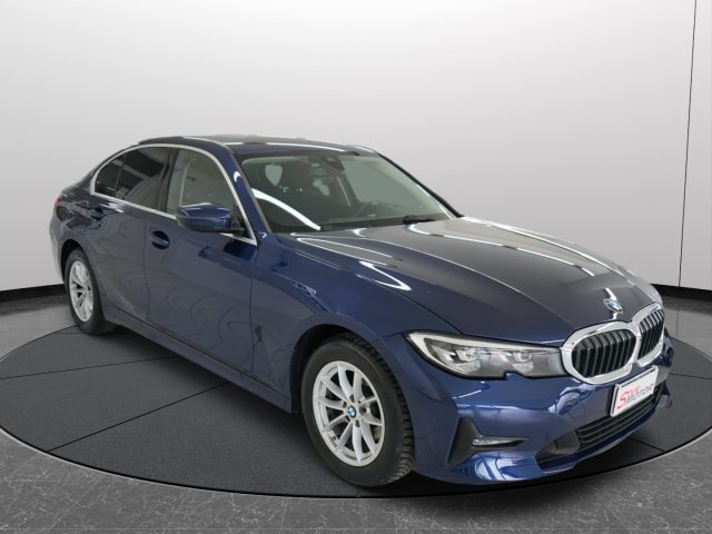 BMW 318 d Business Advantage Berlina Ufficiale Uniprop. Immagine 1