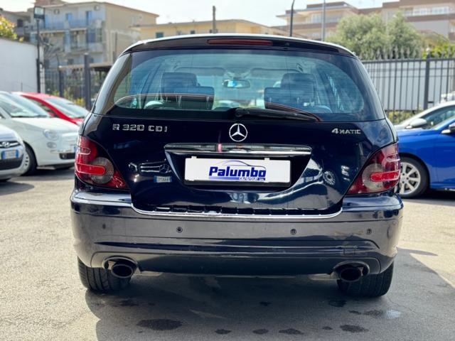 MERCEDES-BENZ R 320 CDI cat 4Matic Sport Lunga 7 POSTI Immagine 4