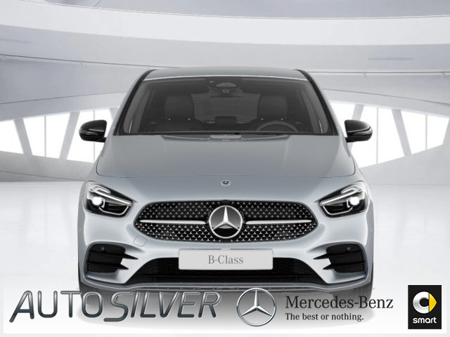 MERCEDES-BENZ B 180 d Automatic Advanced Plus AMG Line Immagine 2