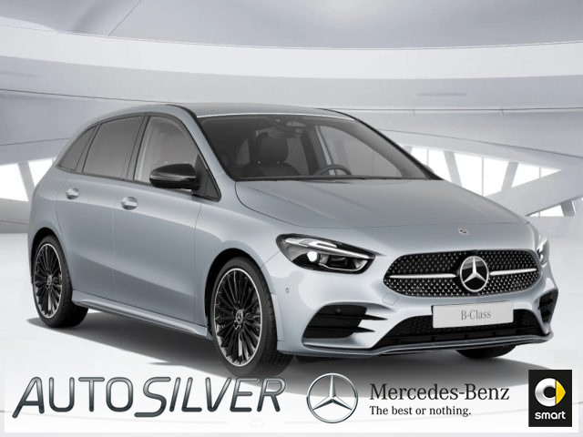 MERCEDES-BENZ B 180 d Automatic Advanced Plus AMG Line Immagine 0