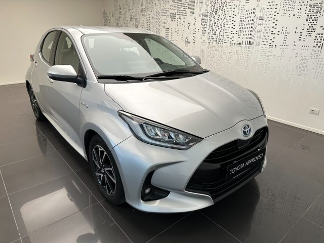 TOYOTA Yaris 1.5 Hybrid 5 porte Trend Immagine 2