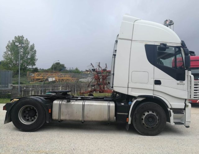 IVECO STRALIS AS440S 50T/P ANNO 2012 KM 1215013 Immagine 1