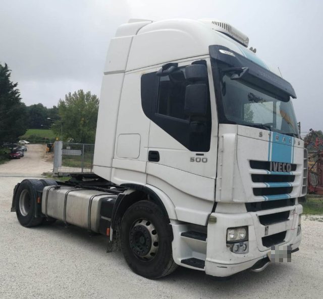 IVECO STRALIS AS440S 50T/P ANNO 2012 KM 1215013 Immagine 2