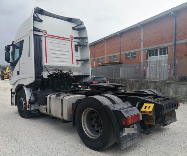 IVECO STRALIS AS440S 50T/P ANNO 2012 KM 1215013 Immagine 3