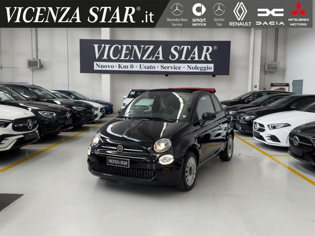 FIAT 500C 1.0 Hybrid Lounge Immagine 0