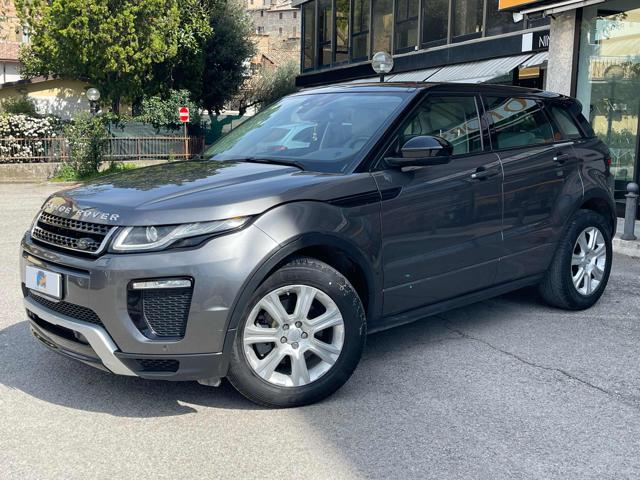 LAND ROVER Range Rover Evoque 2.0 TD4 180 CV 5p. Pure Immagine 2