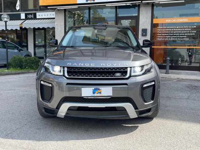 LAND ROVER Range Rover Evoque 2.0 TD4 180 CV 5p. Pure Immagine 1