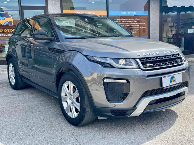 LAND ROVER Range Rover Evoque 2.0 TD4 180 CV 5p. Pure Immagine 0