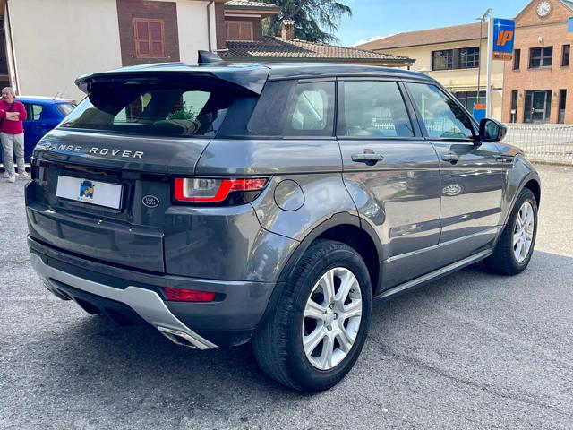 LAND ROVER Range Rover Evoque 2.0 TD4 180 CV 5p. Pure Immagine 3