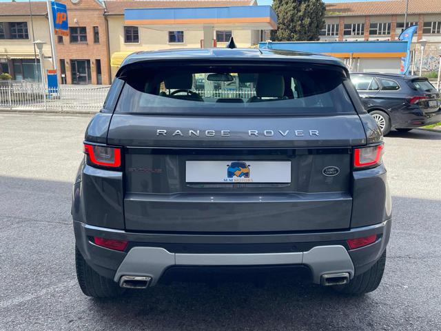 LAND ROVER Range Rover Evoque 2.0 TD4 180 CV 5p. Pure Immagine 4