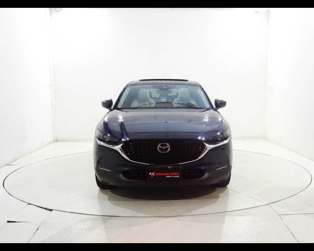 MAZDA CX-30 2.0L Skyactiv-X M Hybrid AWD Exclusive Immagine 0