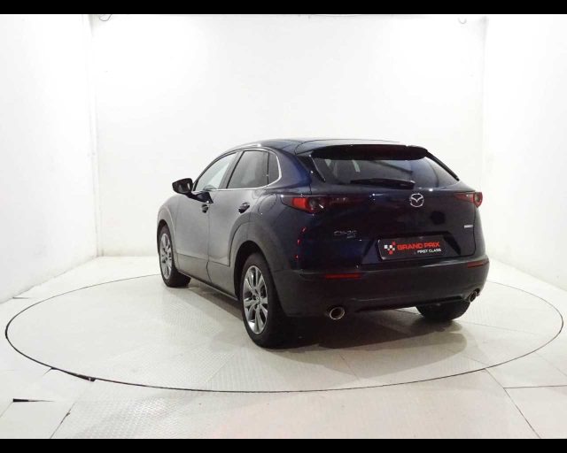 MAZDA CX-30 2.0L Skyactiv-X M Hybrid AWD Exclusive Immagine 3