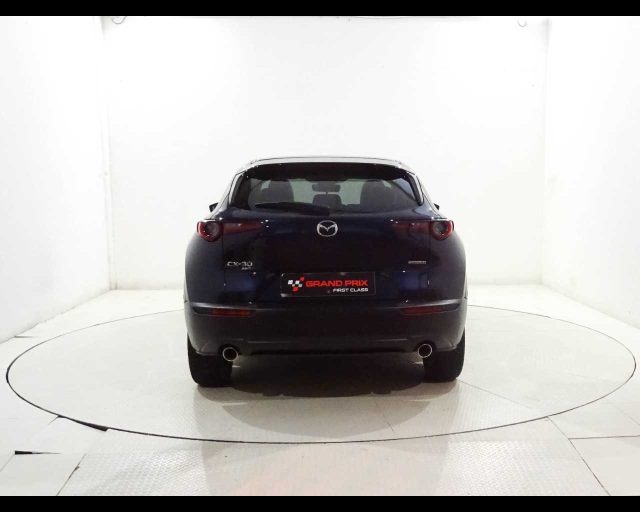 MAZDA CX-30 2.0L Skyactiv-X M Hybrid AWD Exclusive Immagine 4